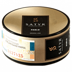 Табак Satyr - Pablo (Пабло, 25 грамм)