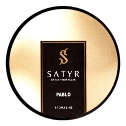 Табак Satyr - Pablo (Пабло, 25 грамм)