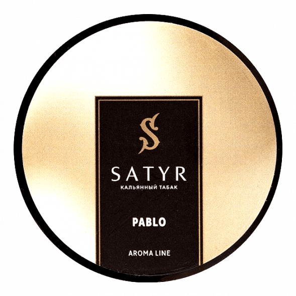 Табак Satyr - Pablo (Пабло, 25 грамм) купить в Волгограде