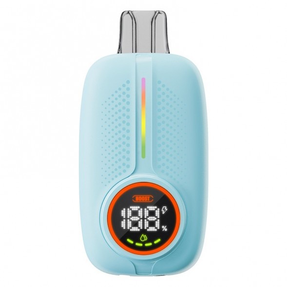 RELX NOVA - Клубника Малина (15000 затяжек) купить в Волгограде