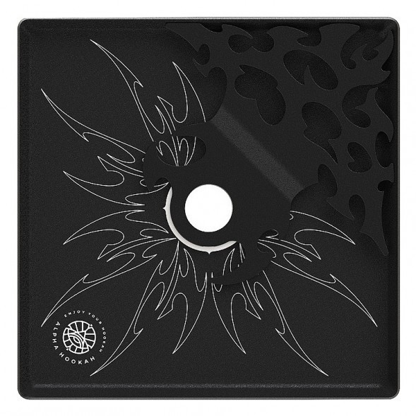 Кальян Alpha Hookah - SMART EXZO Tribal (Rose) купить в Волгограде