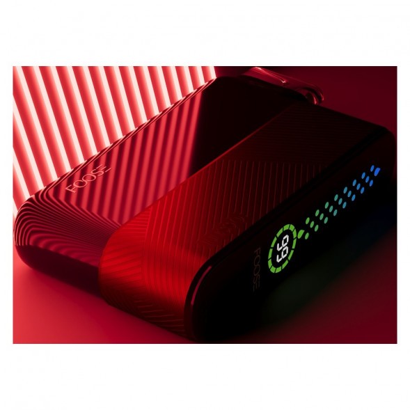 FOOSE LUSSO - Свежая Мята (Fresh Mint, 10000 затяжек) купить в Волгограде