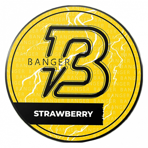 Табак Banger - Strawberry (Клубника, 25 грамм) купить в Волгограде
