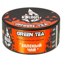 Табак BlackBurn - Green Tea (Зеленый Чай, 100 грамм)