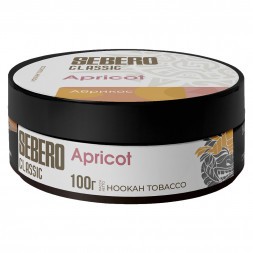 Табак Sebero - Apricot (Абрикос, 100 грамм)