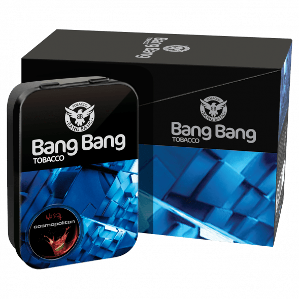 Табак Bang Bang - Космополитен (Cosmopolitan, 100 грамм) купить в Волгограде