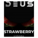 Табак Deus - Strawberry (Клубника, 30 грамм) купить в Волгограде