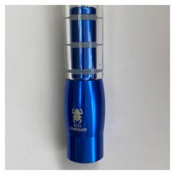 Мундштук стеклянный KAYA - Viper Glassmouthpiece (Кобра)