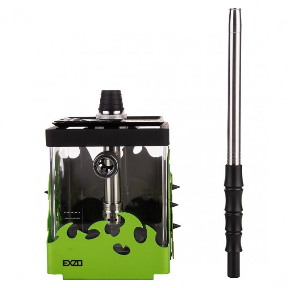 Кальян Alpha Hookah - SMART EXZO Tribal (Lime) купить в Волгограде