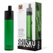 Электронная сигарета Brusko - Vilter (Светло-Зелёный) купить в Волгограде