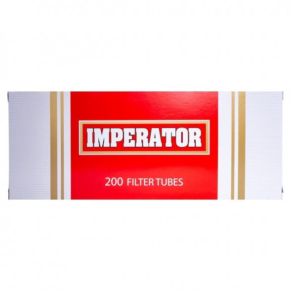 Гильзы сигаретные Imperator - Red (84х15 мм, 200 шт.) купить в Волгограде