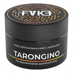 Табак FAKE - Tarongino (Мандариновое Шампанское, 40 грамм)