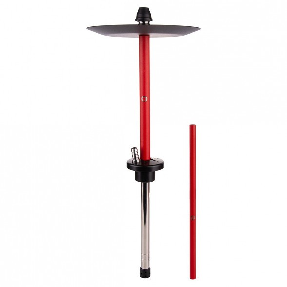 Кальян Tortuga - Бриг Color Red (Без Колбы) купить в Волгограде