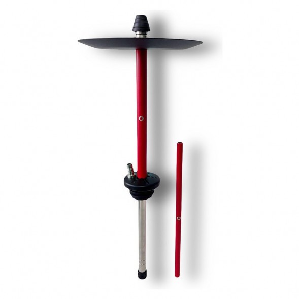 Кальян Tortuga - Бриг Color Red (Без Колбы) купить в Волгограде