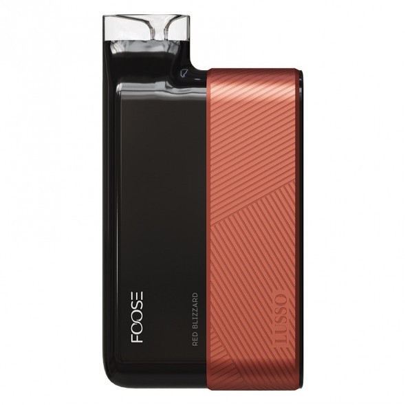 FOOSE LUSSO - Красная Метель (Red Blizzard, 10000 затяжек) купить в Волгограде