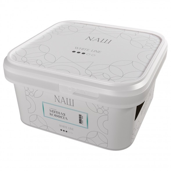 Табак NАШ WHITE - Мятная Конфета (200 грамм) купить в Волгограде