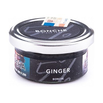 Табак Bonche - Ginger (Имбирь, 30 грамм) купить в Волгограде