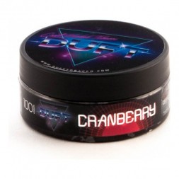 Табак Duft - Cranberry (Клюква, 80 грамм)