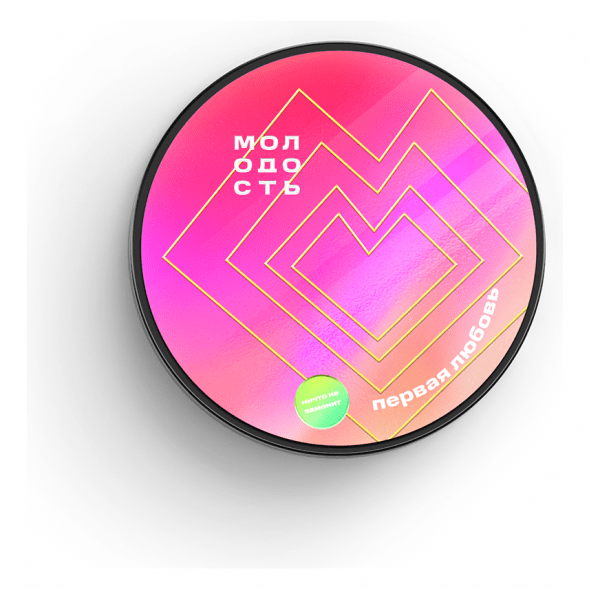 Табак Молодость - Первая Любовь (Коктейльная Вишня, 100 грамм) купить в Волгограде