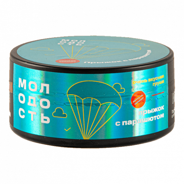 Табак Молодость - Прыжок с Парашютом (Очень Вкусная Груша, 100 грамм) купить в Волгограде