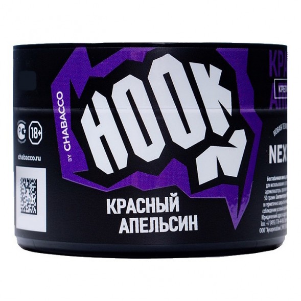 Смесь Hook - Красный Апельсин (40 грамм) купить в Волгограде