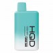HQD Cuvie BAR - Ледяная Мята (Cool Mint, 7000 затяжек) купить в Волгограде