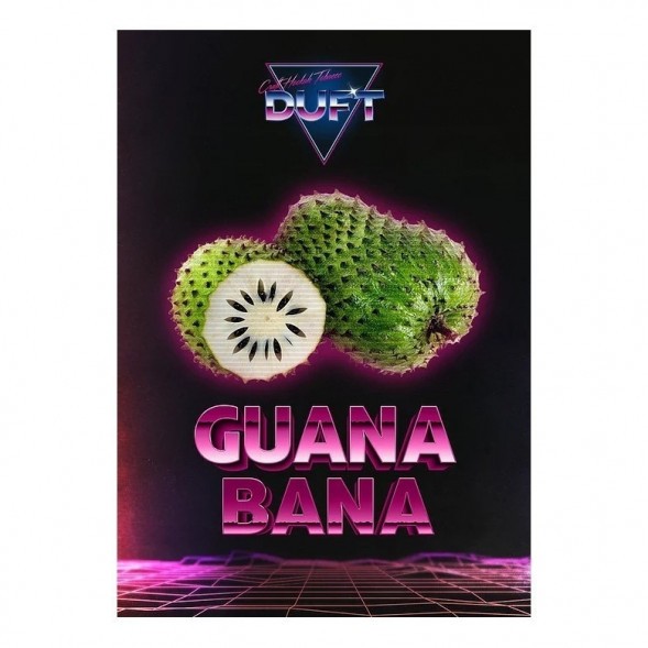 Табак Duft - Guanabana (Гуанабана, 20 грамм) купить в Волгограде