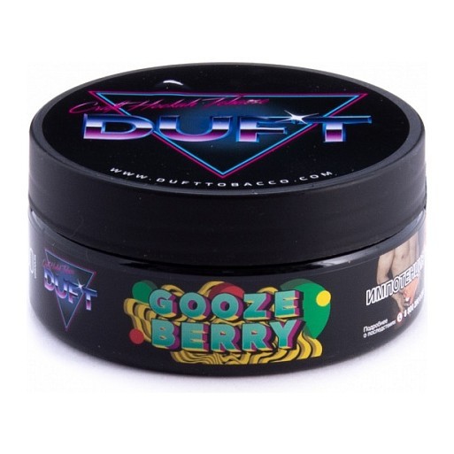 Табак Duft - Goozeberry (Крыжовник, 80 грамм) купить в Волгограде