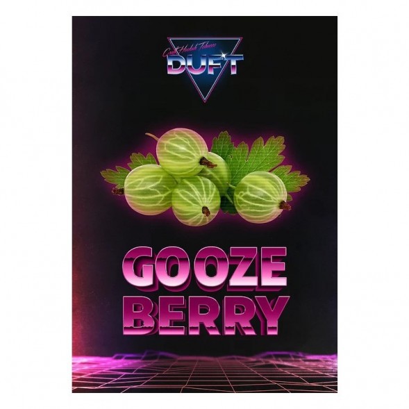 Табак Duft - Goozeberry (Крыжовник, 80 грамм) купить в Волгограде