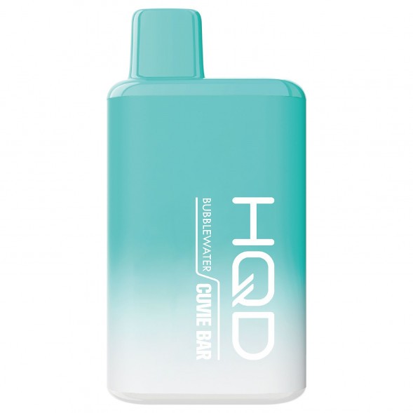 HQD Cuvie BAR - Мятная Арбузная Жвачка (BubbleWater, 7000 затяжек) купить в Волгограде