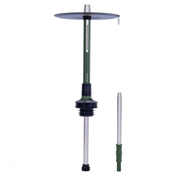 Кальян MISHA Rebel - Revolt Virgin (Хаки, Без Колбы) купить в Волгограде