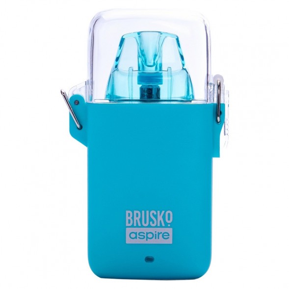 Электронная сигарета Brusko - Minican Flick (Голубой) купить в Волгограде