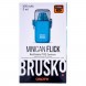 Электронная сигарета Brusko - Minican Flick (Голубой) купить в Волгограде