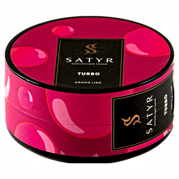 Табак Satyr - Turbo (Турбо, 25 грамм) купить в Волгограде