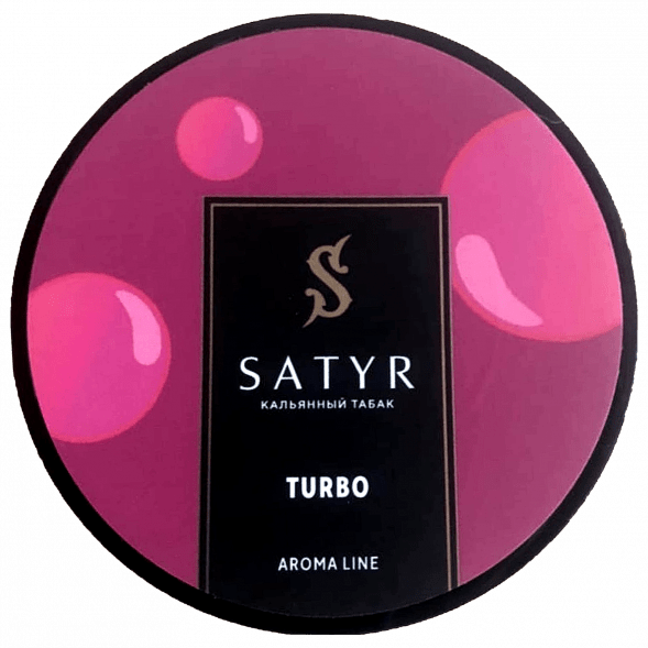 Табак Satyr - Turbo (Турбо, 25 грамм) купить в Волгограде