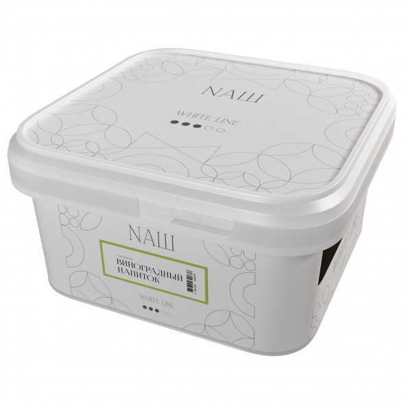 Табак NАШ WHITE - Виноградный Напиток (200 грамм) купить в Волгограде