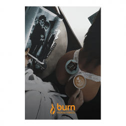 Табак Burn - Sexy Choco (Молочный Шоколад, 100 грамм)