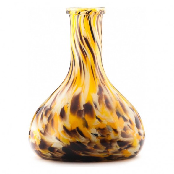 Колба HookahTree - W3 (Бело-Желто-Марганцевая) купить в Волгограде