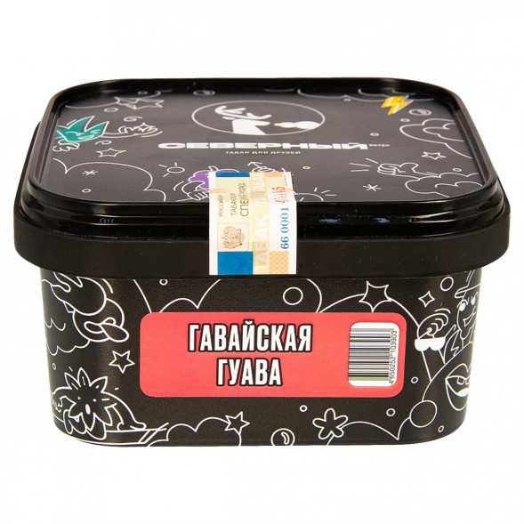 Табак Северный - Гавайская Гуава (200 грамм) купить в Волгограде