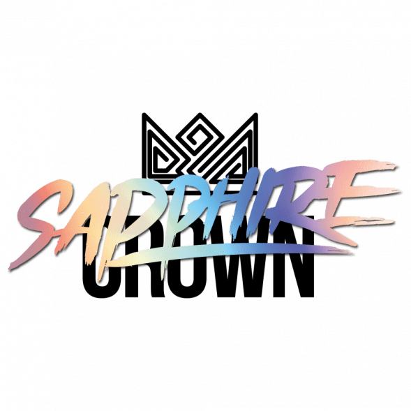 Табак Sapphire Crown - Greender (Травяной Микс и Фейхоа, 200 грамм) купить в Волгограде