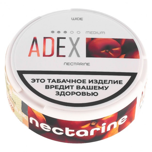 Табак жевательный ADEX MEDIUM - Nectarine (Нектарин) купить в Волгограде