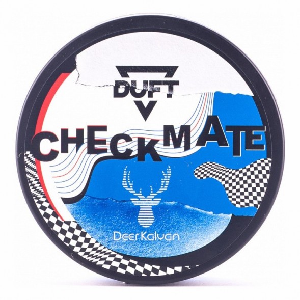 Табак Duft Checkmate - H6 Ягодный Морс (100 грамм) купить в Волгограде