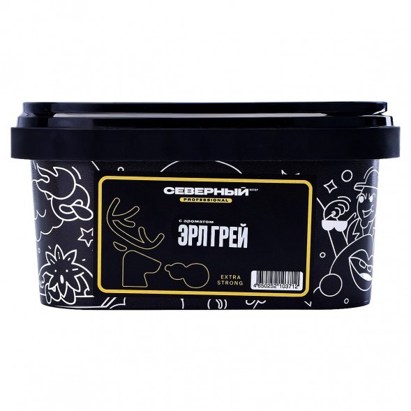 Табак Северный Professional - Эрл Грей (200 грамм) купить в Волгограде