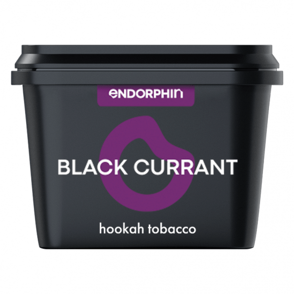Табак Endorphin - Black Currant (Черная Смородина, 60 грамм) купить в Волгограде
