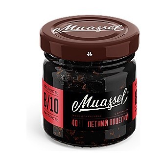 Табак Muassel Extra Strong - Летний Поцелуй (40 грамм) купить в Волгограде