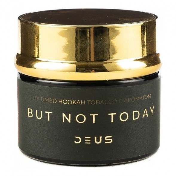 Табак Deus Perfume - But Not Today (Не Сегодня, 40 грамм) купить в Волгограде