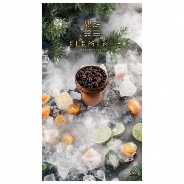 Табак Element Вода - Moroz (Мороз, 100 грамм) купить в Волгограде