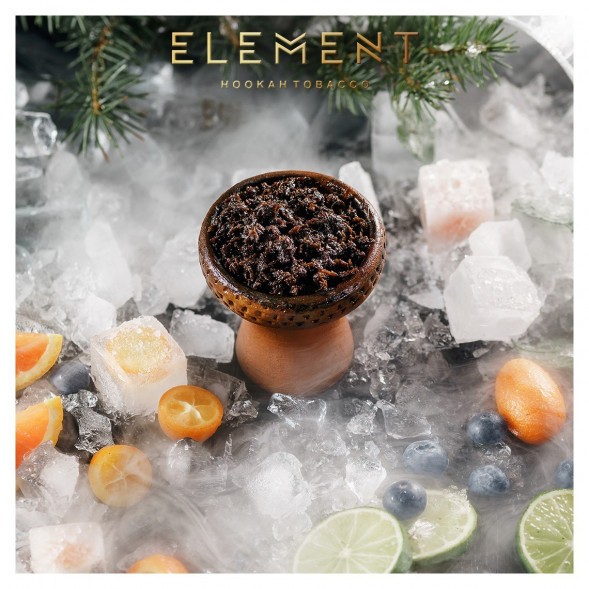 Табак Element Вода - Moroz (Мороз, 100 грамм) купить в Волгограде