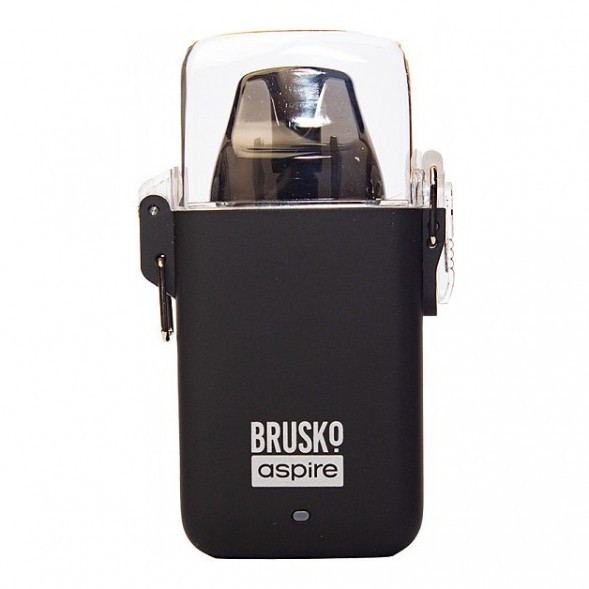 Электронная сигарета Brusko - Minican Flick (Чёрный) купить в Волгограде