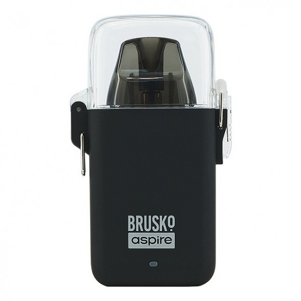 Электронная сигарета Brusko - Minican Flick (Чёрный) купить в Волгограде